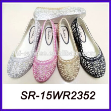 air blowing jelly shoes women women soft sole shoes italy women shoes